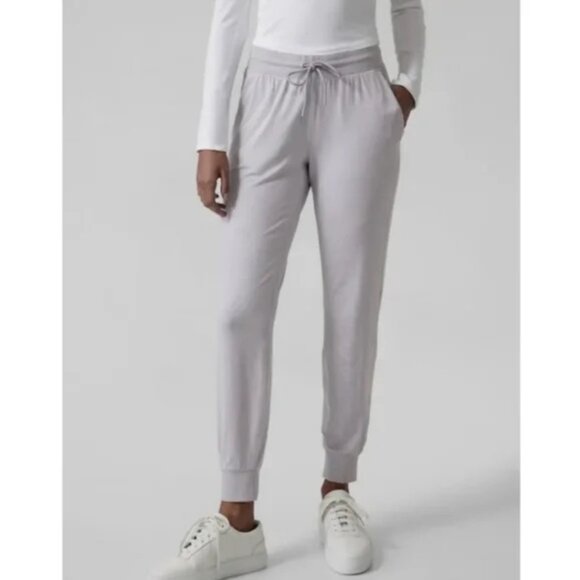 Athleta Uptempo Jogger Size XL Gray - Picture 1 of 7